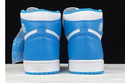 Hyperoad - HIGH AIR 1 JORDAN OG RETRO 'UNC' 0719